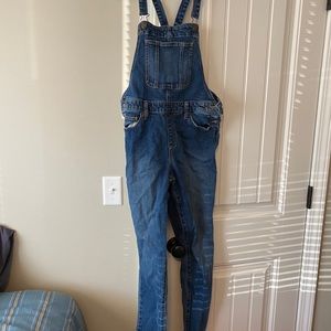 Target overalls stretchy